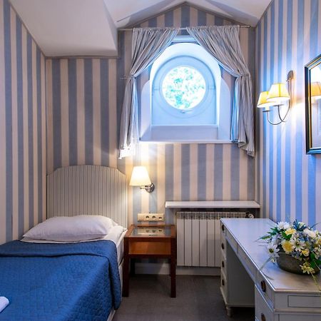 Dom Pugetow Villa คราคูฟ ภายนอก รูปภาพ