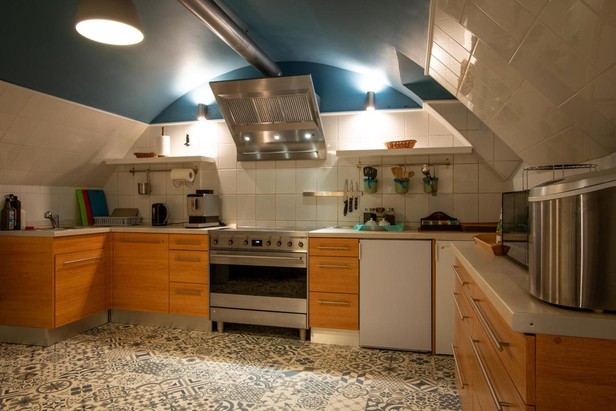 Dom Pugetow Villa คราคูฟ ภายนอก รูปภาพ