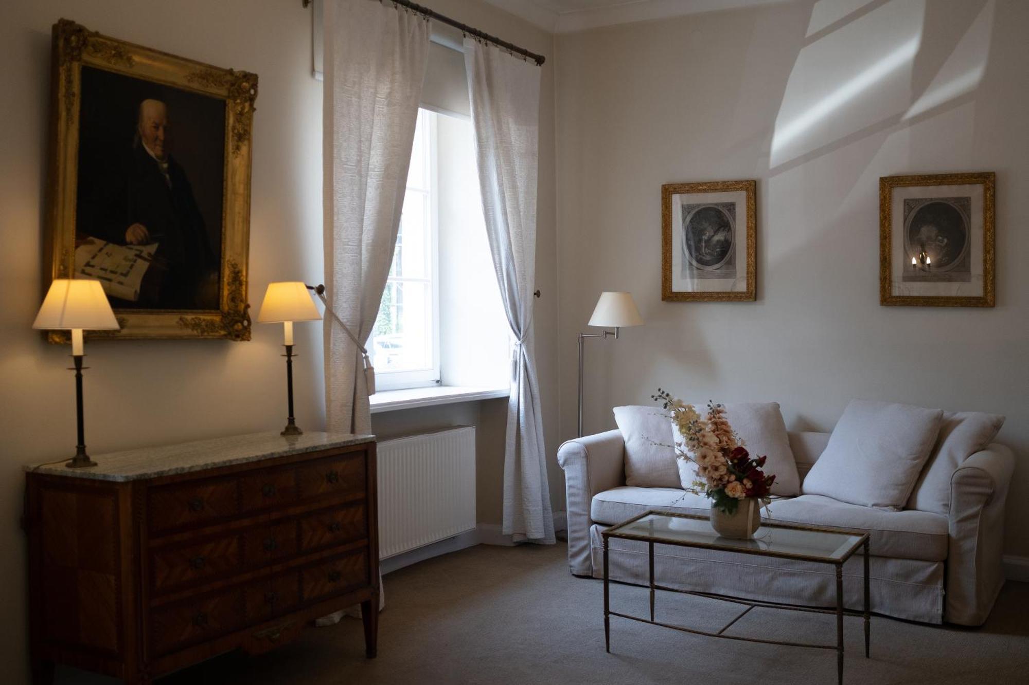 Dom Pugetow Villa คราคูฟ ภายนอก รูปภาพ