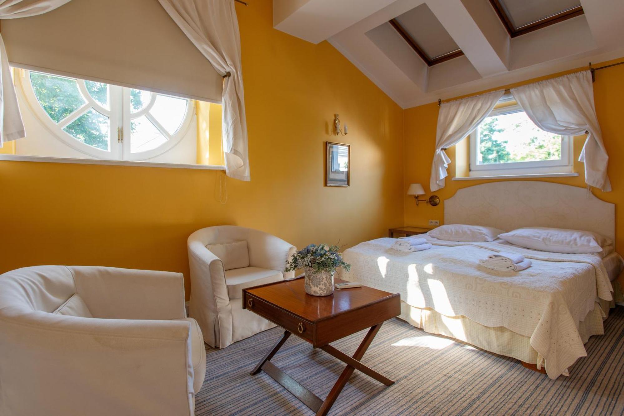 Dom Pugetow Villa คราคูฟ ภายนอก รูปภาพ