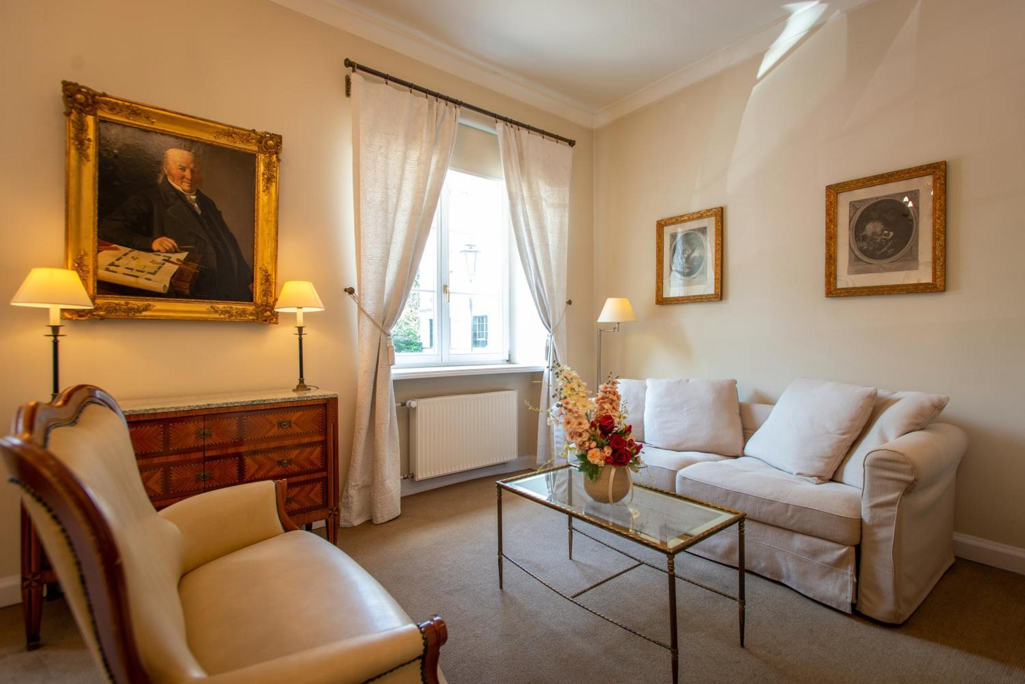 Dom Pugetow Villa คราคูฟ ภายนอก รูปภาพ