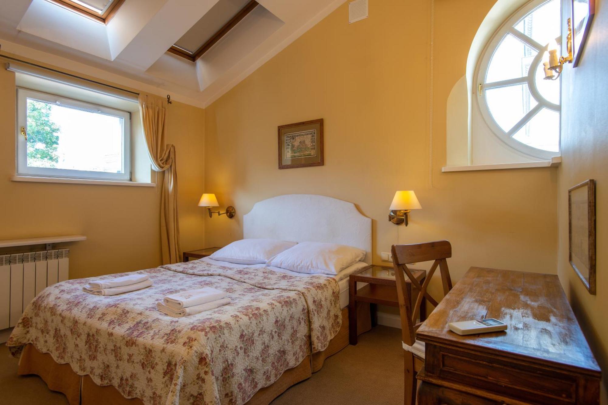 Dom Pugetow Villa คราคูฟ ภายนอก รูปภาพ