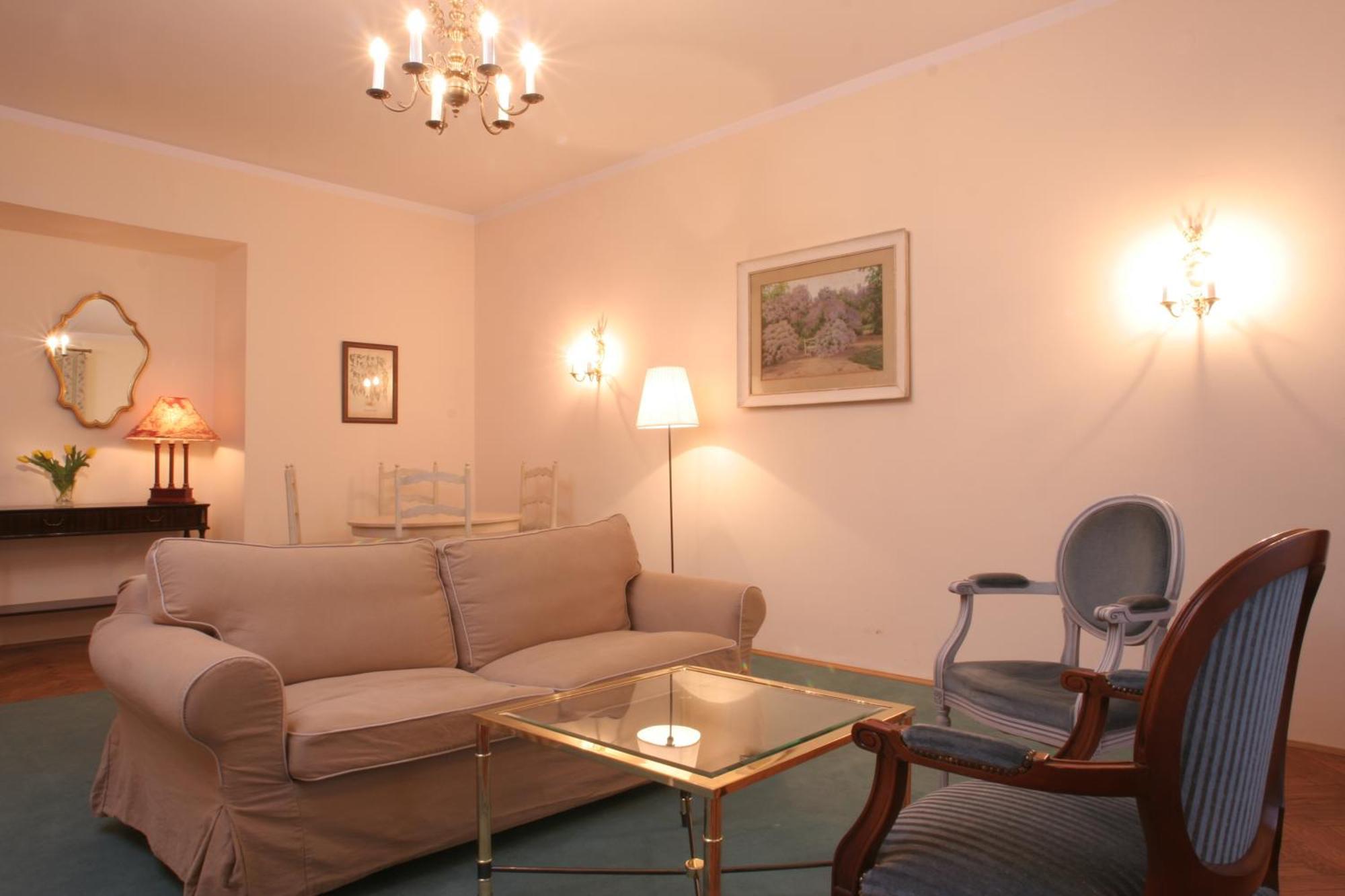 Dom Pugetow Villa คราคูฟ ภายนอก รูปภาพ