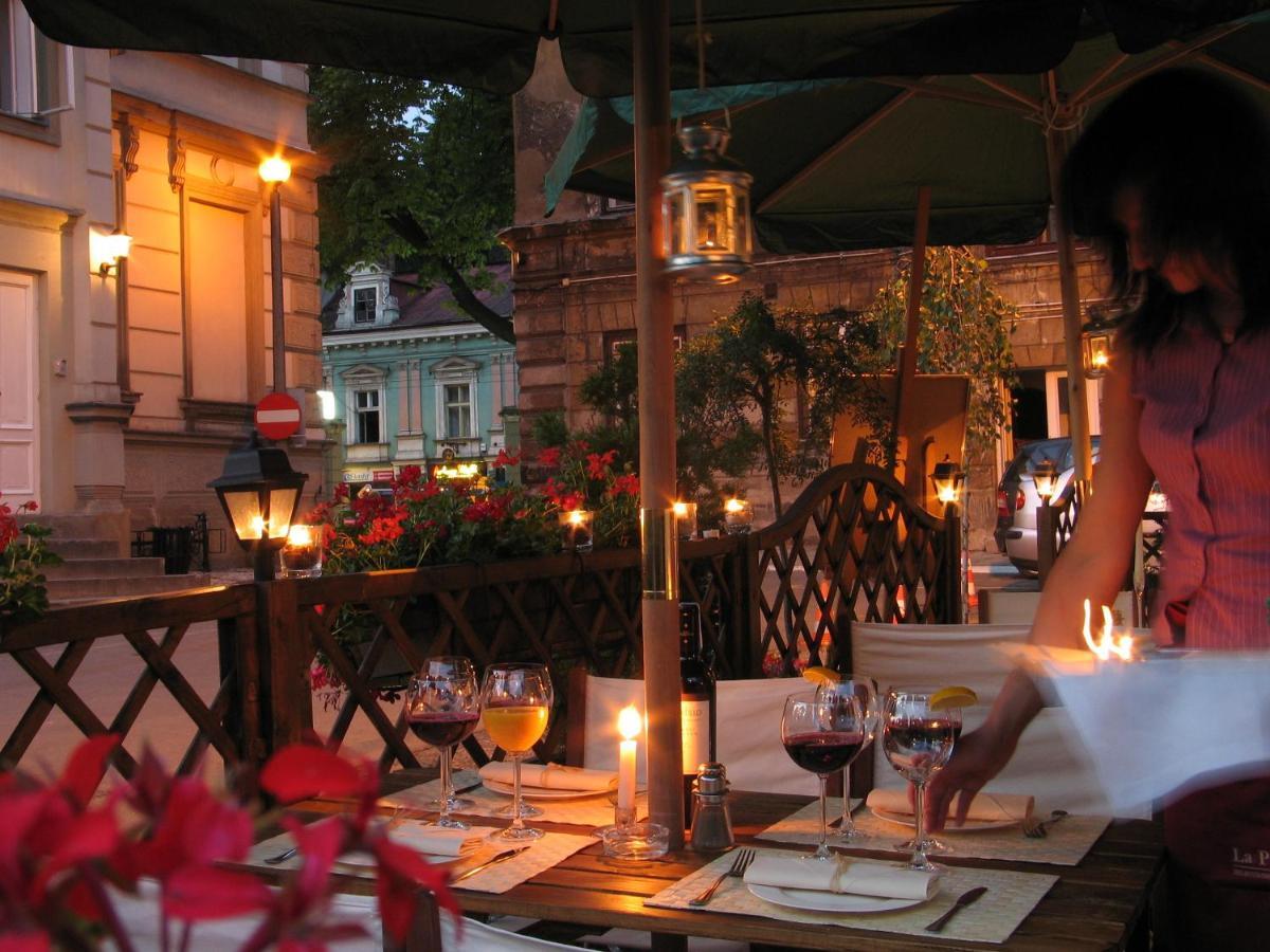 Dom Pugetow Villa คราคูฟ ภายนอก รูปภาพ